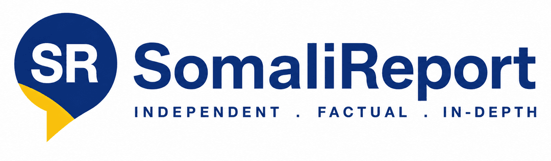 SomaliReport Logo