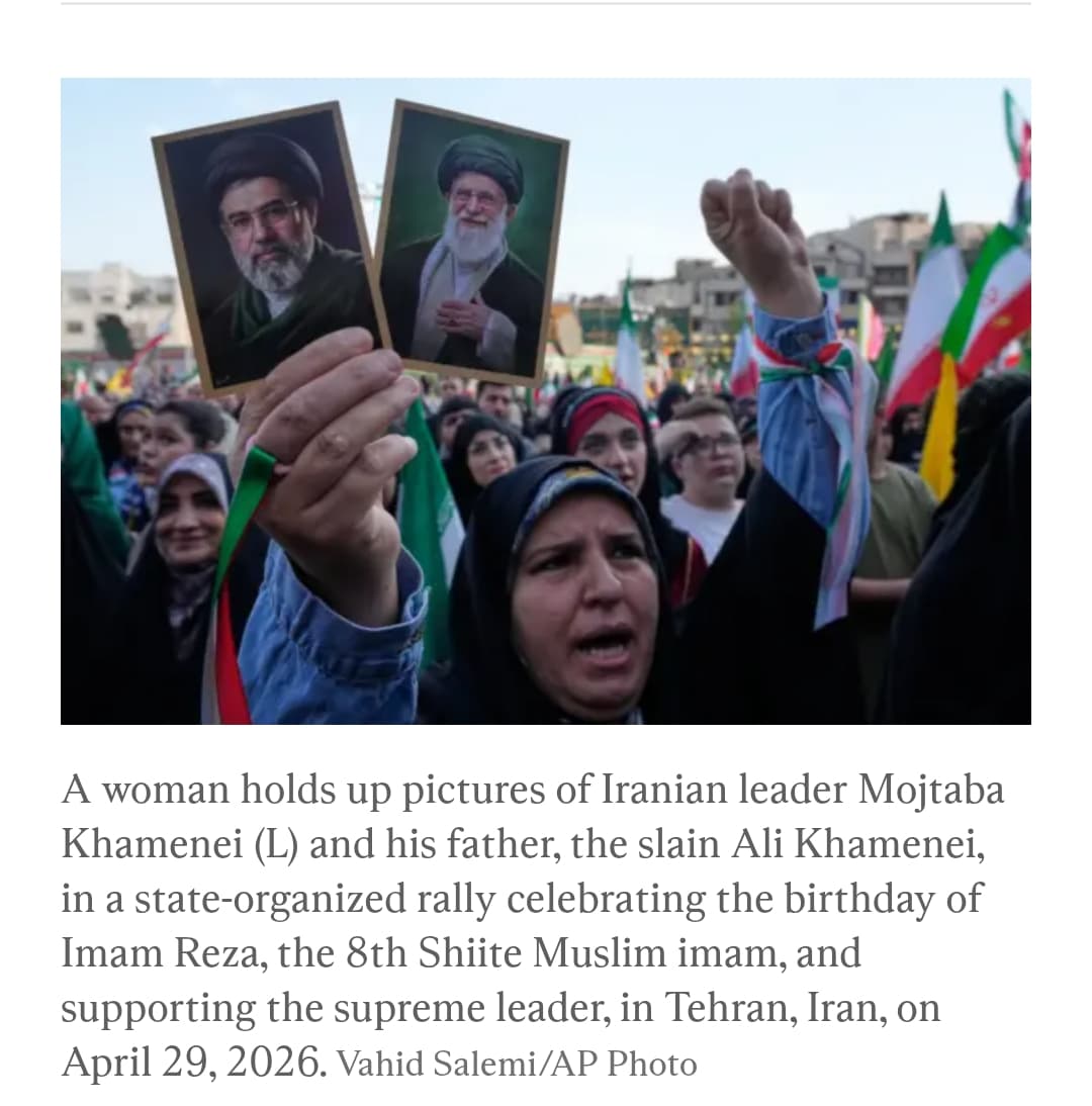 Khamenei Strikes Defiant Tone as Iran-U.S. Negotiations Continue