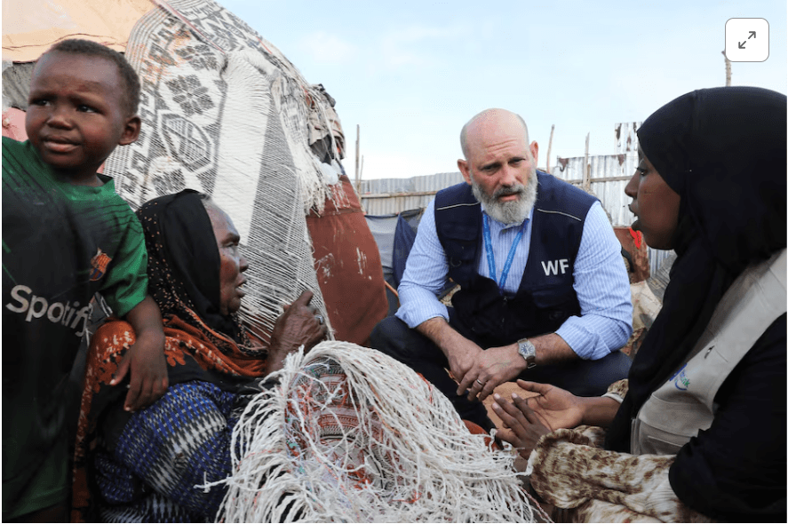 Somalia Faces Deepening Hunger Crisis as Food Aid Threatens to End