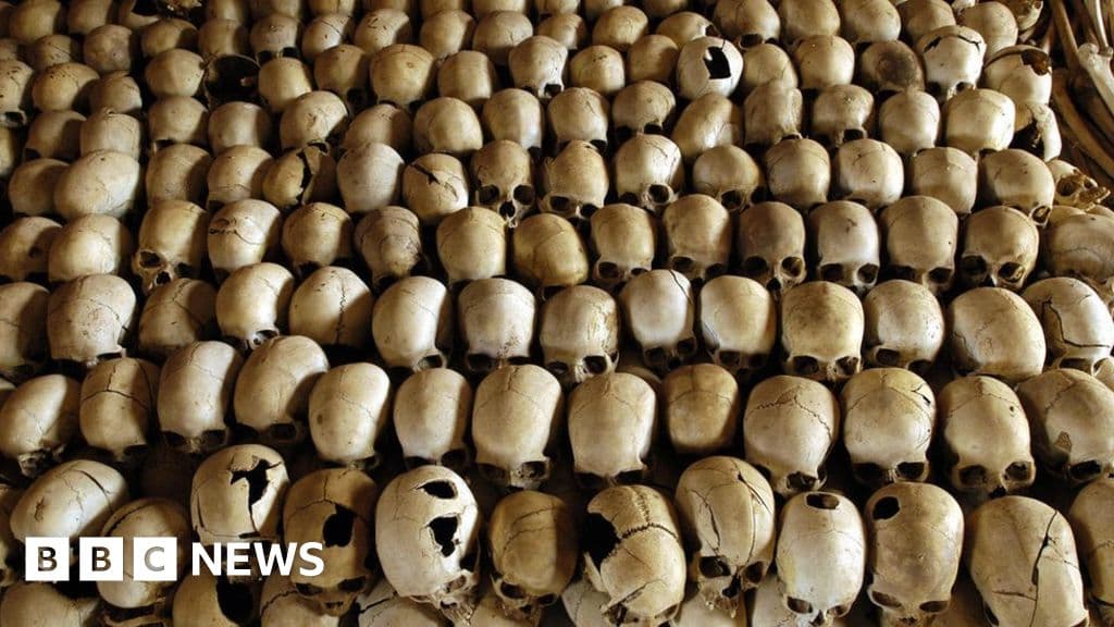 Nation-building lessons after apartheid in SA and genocide in Rwanda
