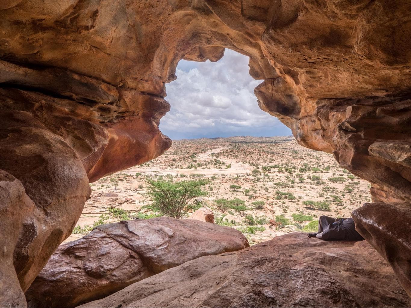 The Altamira of Somaliland: The Ancient Masterpieces Hidden in the Somali Desert