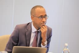 Mohamed Dahir Farah