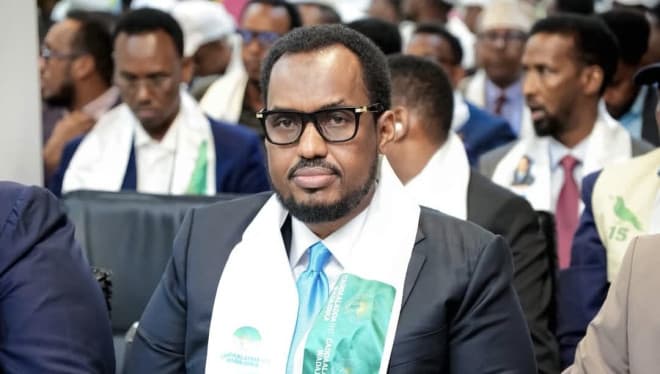 Somalia’s Ruling Party-Backed Candidate Wins Galmudug Presidency