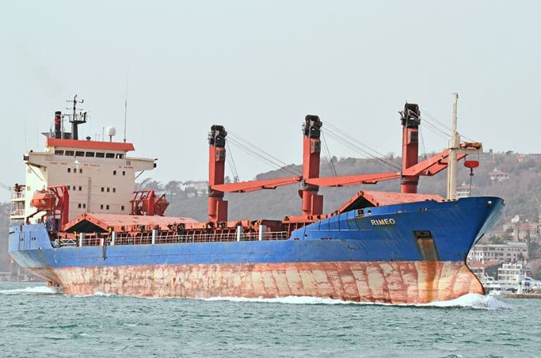 Somali pirates release hijacked MV Sward after months in captivity