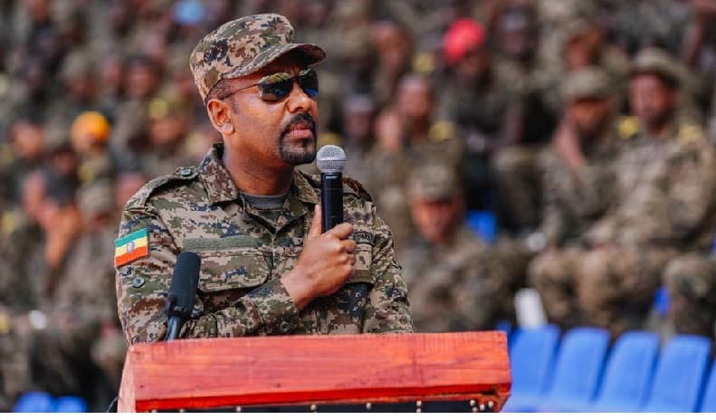 Ethiopia Expands Drone Arsenal as Abiy Steps Up Air Power Amid Growing Conflicts