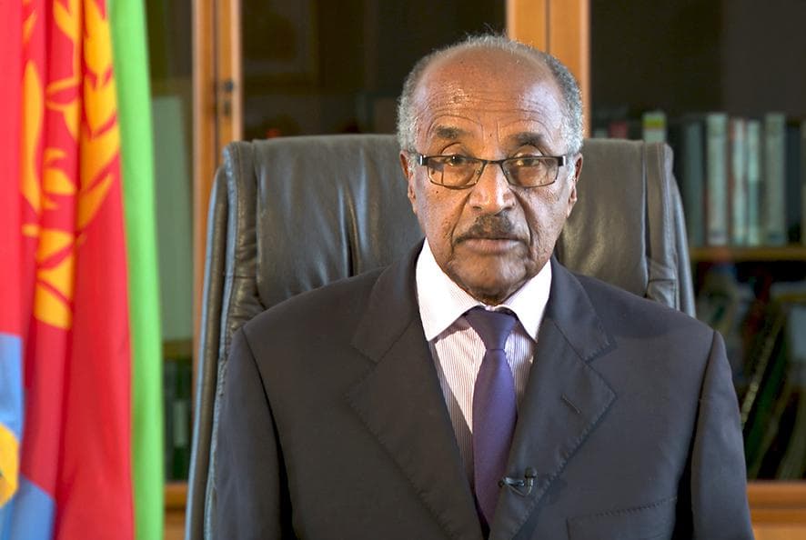 Eritrea Warns of UAE’s Expanding Port and Military Presence in Africa