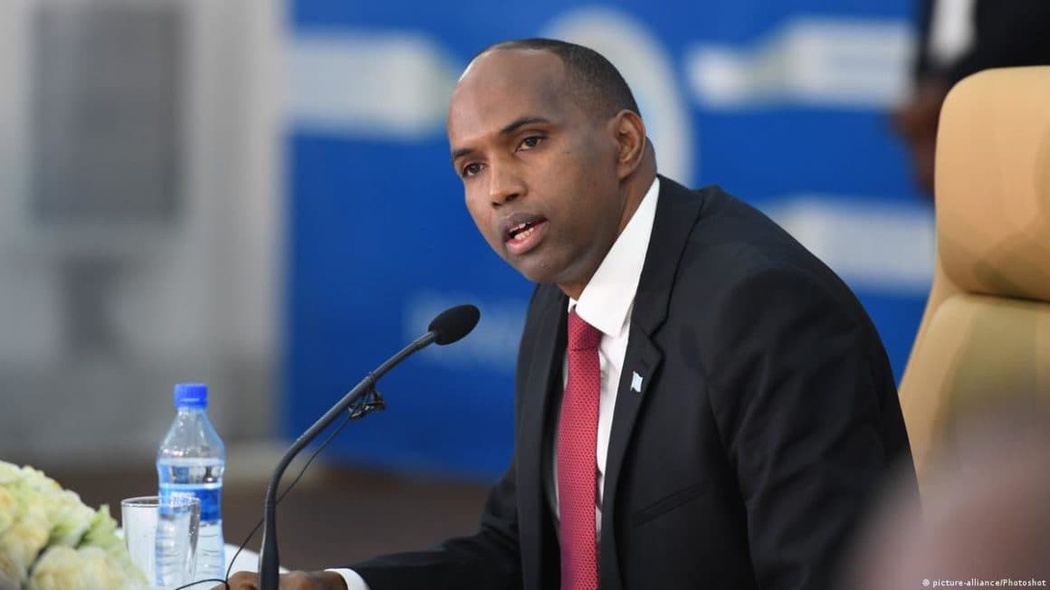 Former Somali PM accuses government of failing to address worsening humanitarian crisis