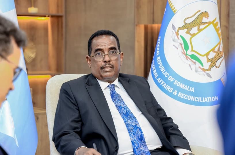 Somali Interior Minister Survives Impeachment Motion After Speaker Cancels Proposal