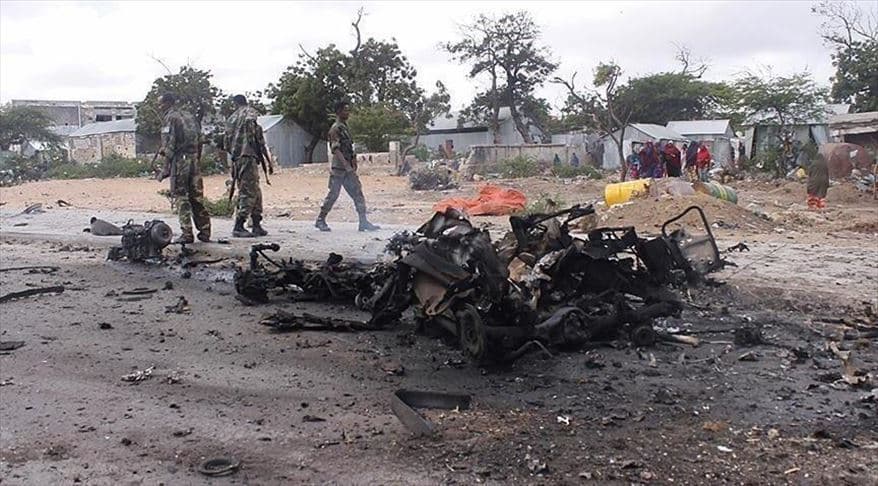 Deadly Bomb Blasts Hit Passenger Vehicle and Motorcycle in Somalia’s Lower Shabelle