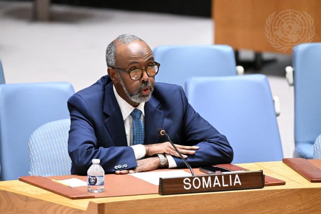 Somalia Warns Terrorists Are Using AI, Drones and Encrypted Apps to Plan Attacks