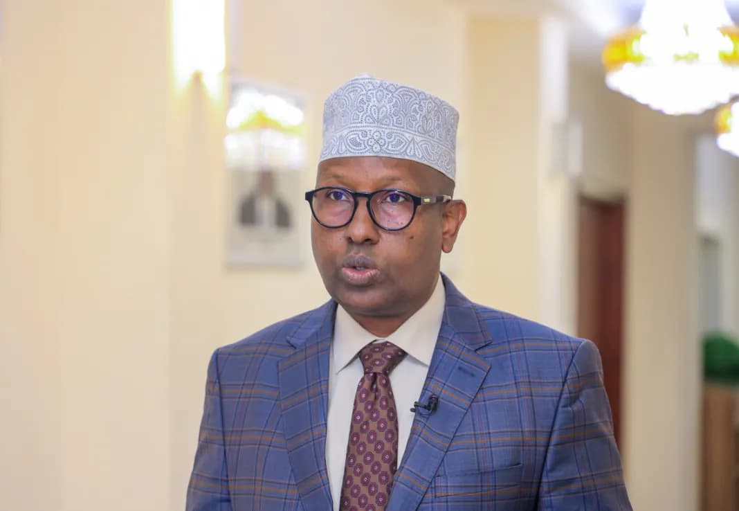 Somali Forces Repel Attack in Baidoa, Defence Ministry Says
