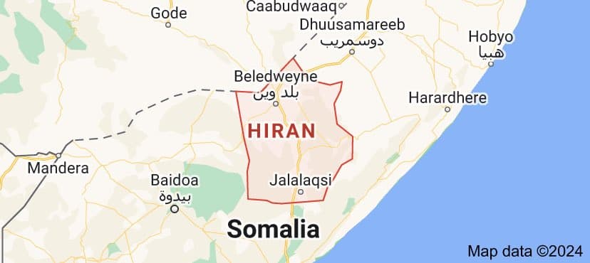 Al-Shabaab Gunfire Kills 5, Wounds 9 at Market in Somalia’s Hiiraan Region