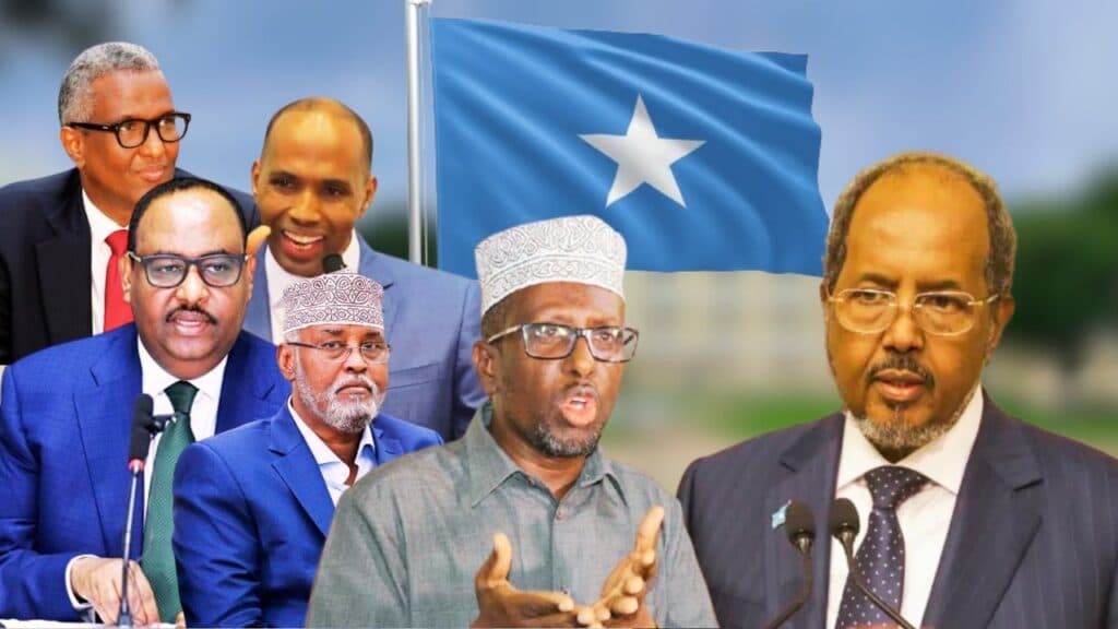 Somalia Caught Between Ethiopia and Egypt? Opposition Challenges President’s Regional Strategy