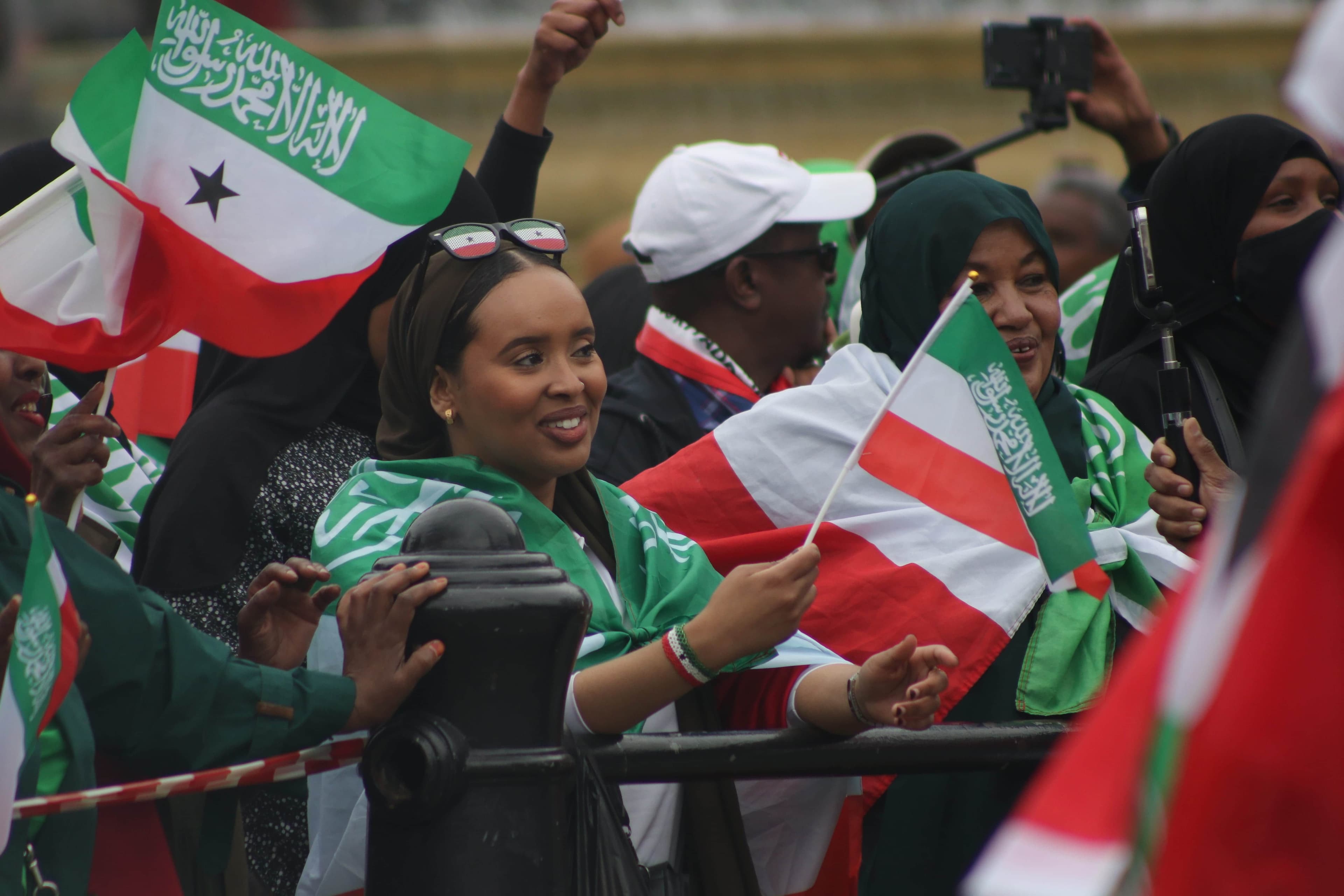 My Country, Somaliland, Recognized