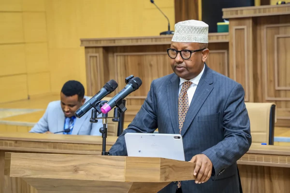 Somali Defence Minister Accuses Opposition of Arming Militias in Mogadishu