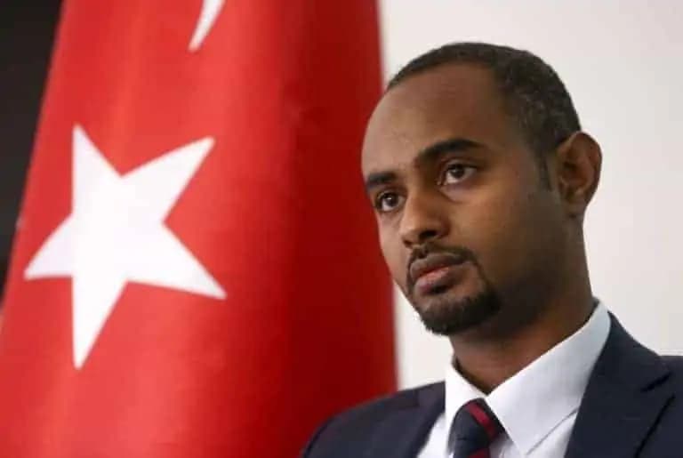 Somali Parliament Speaker Condemns Burning of Turkish Flag Amid Rising Tensions