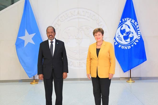 Somalia's Economy Grows 2.3% in 2026 Despite Drought and Regional Conflicts: IMF