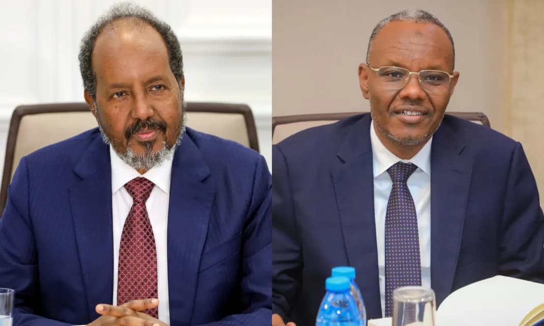 Somalia weighs financial and travel sanctions against ousted South West leader Laftagareen