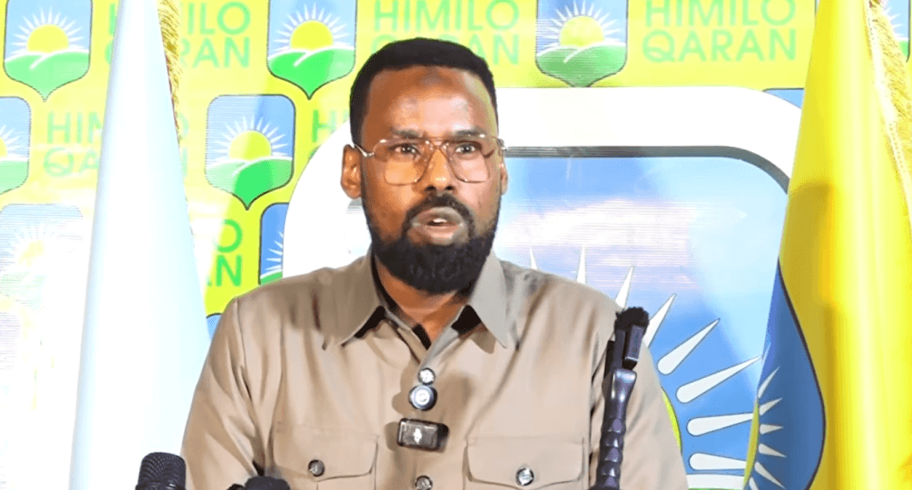 Somali MPs Challenge $800 Salary Deductions Over Absences