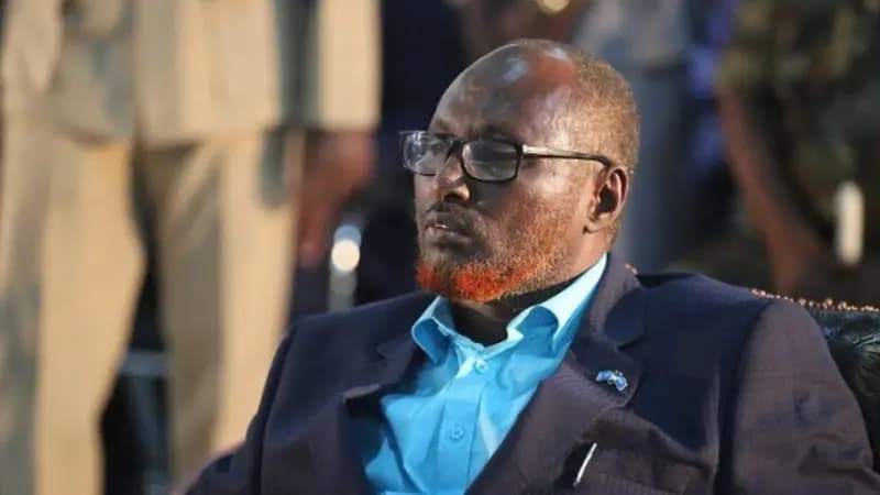 Somalia's Galmudug parliament speaker says lawmakers blocked from chamber amid election dispute