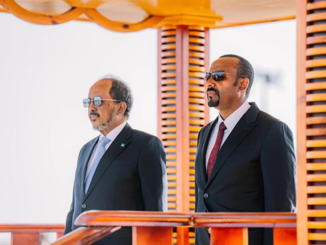 New Rift in the Horn: Ethiopia Accuses Somalia of Undermining Its Strategic Interests