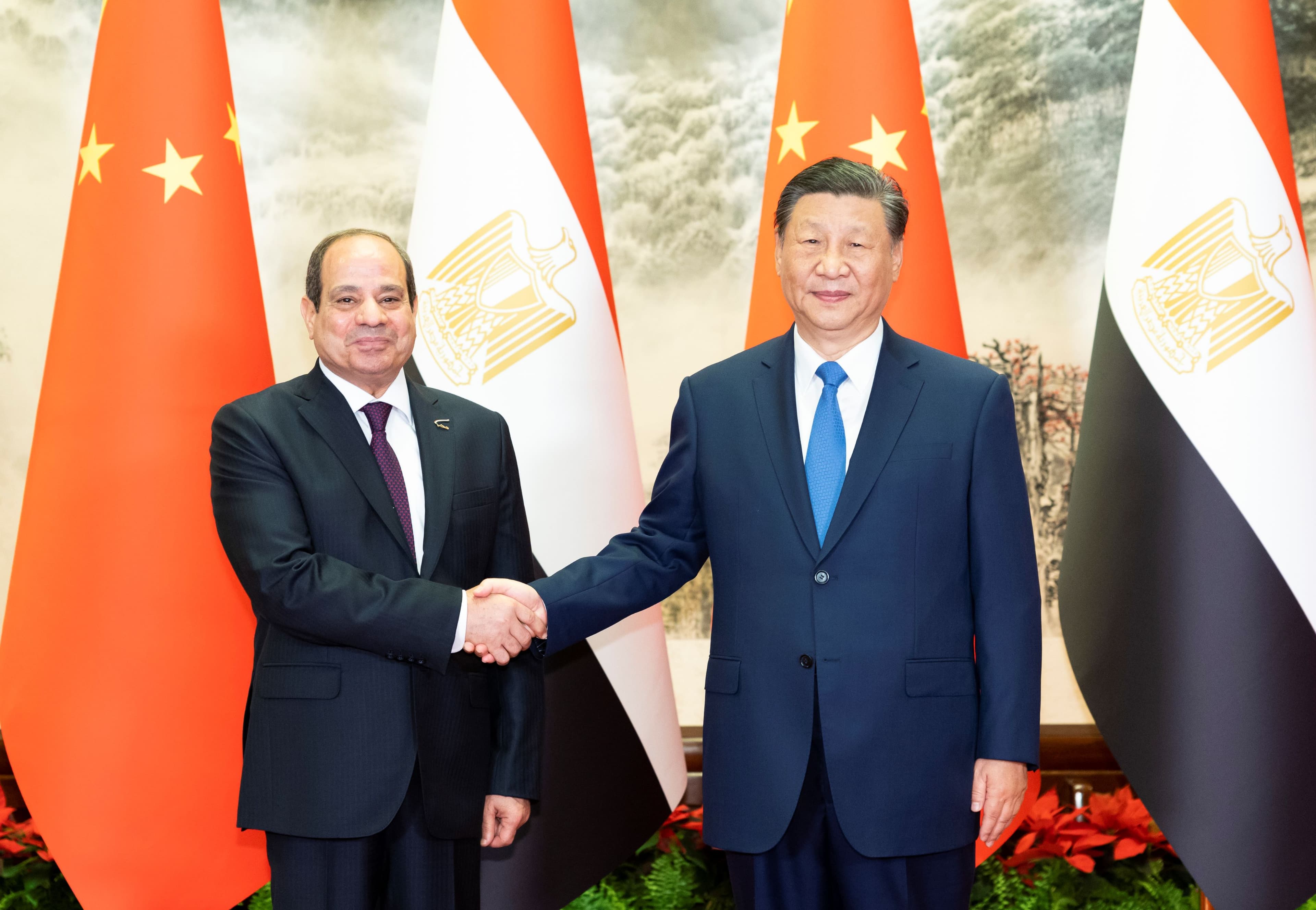 China Sides With Egypt in Nile Dam Dispute With Ethiopia