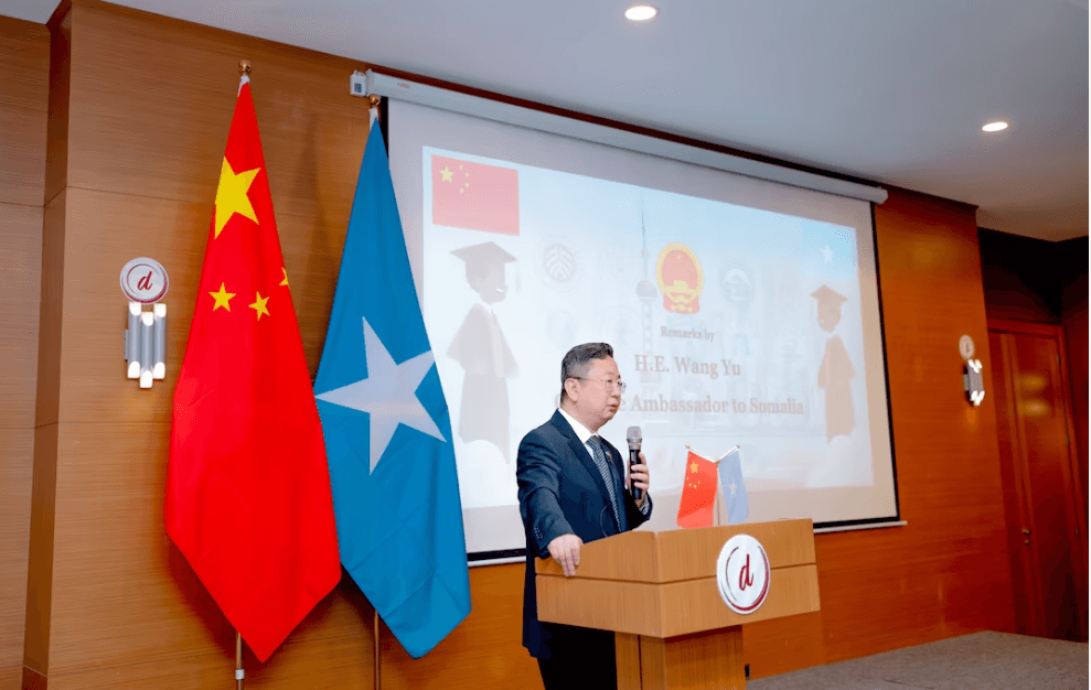 China Warns Somaliland of ‘Serious Consequences’ Over Taiwan Support