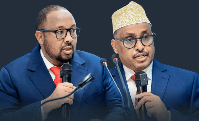 Political Dispute Emerges Between Somalia's Northeast State Leaders