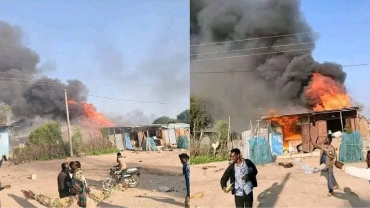 At Least 9 Killed in Clashes in Ethiopia’s Border Town of Moyale as Thousands Flee to Kenya