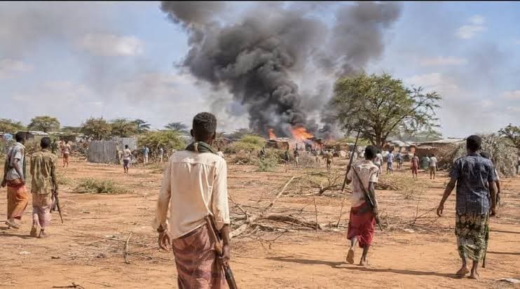 Al-Shabaab Abducts Civilians in Central Somalia After Deadly Military Strike