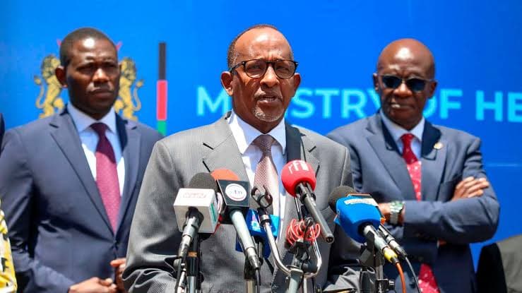 Kenya confirms second Ebola case as outbreak spreads across region