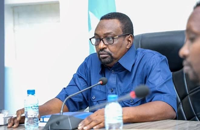 Hirshabelle Vice President Accuses Hassan Sheikh of Breaking Political Promise