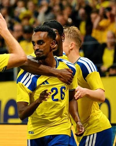 How Somali-Swedish Winger Taha Ali Became Sweden’s Surprise Weapon