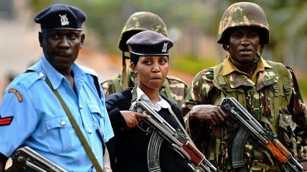 Kenya Launches Security Operations Against Al-Shabaab After Attacks in Mandera, Garissa