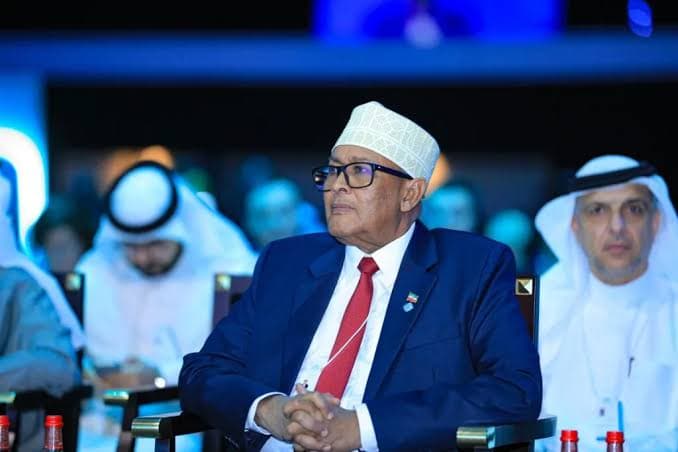 Somaliland President Cirro Faces Criticism Over Washington Interview