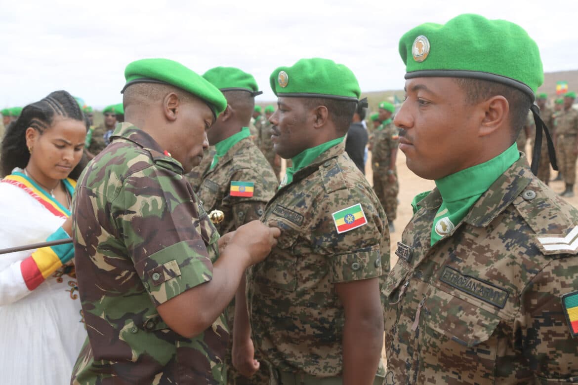 Somalia Sets Conditions for AU Forces Pullout as Security Handover Looms