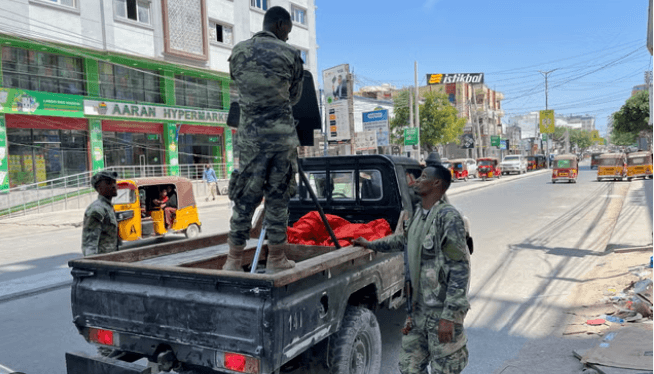 Somalia’s intelligence agency says it dismantled Al-Shabaab networks in Mogadishu