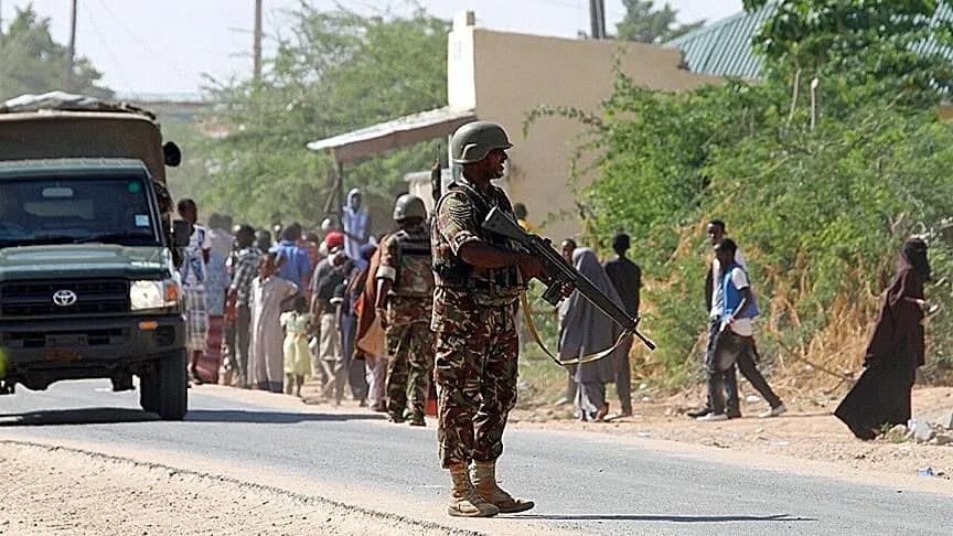 Al-Shabaab Launches Series of Attacks on Kenyan Security Positions in Northeast