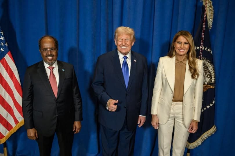 Trump Nominates Devin Kennington as New US Ambassador to Somalia
