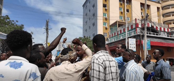 Somali Future Council condemns arrest of Bajaj drivers and journalists over fuel price protests