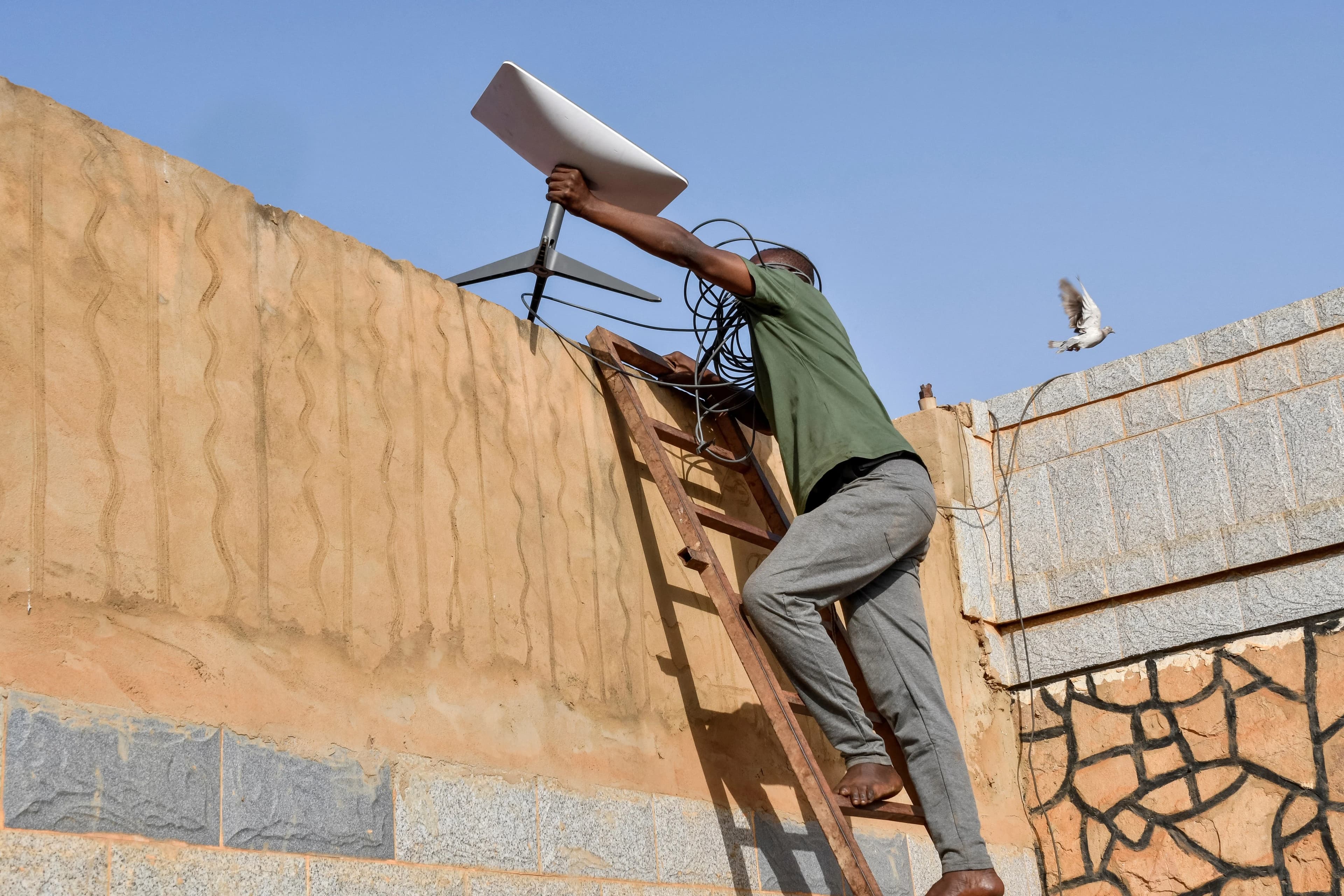 Starlink coming to Somalia, but regional tensions lurk