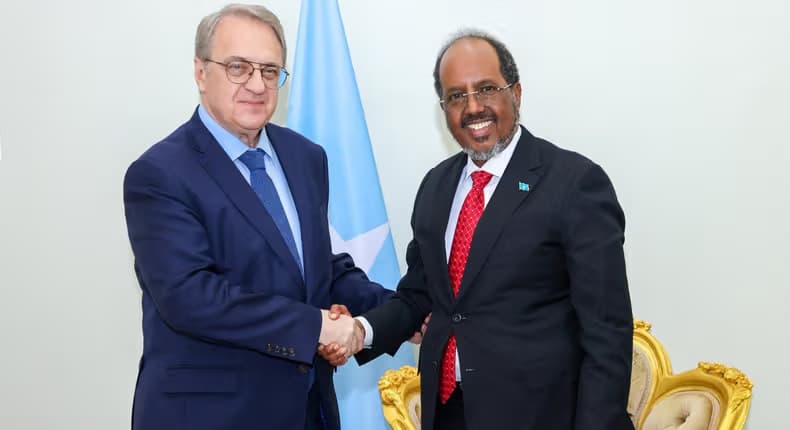 Russia deepens influence in Africa with strategic partnership in Somalia