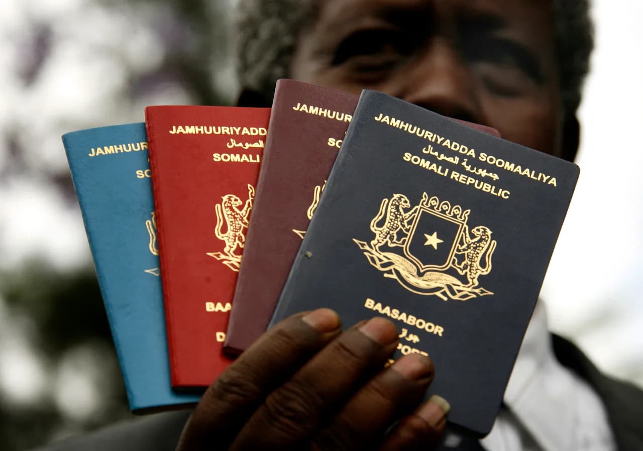 EU Moves to Impose Tougher Visa Restrictions for Somali Nationals