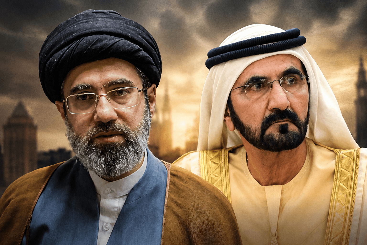 UAE Suspends Trade with Iran After Missile Incident, Tehran Denies Attack