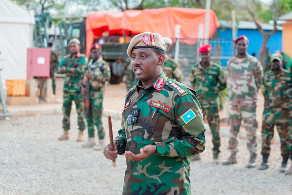 Somali Army Probes Alleged Abuse of Al-Shabaab Prisoner in Viral Video