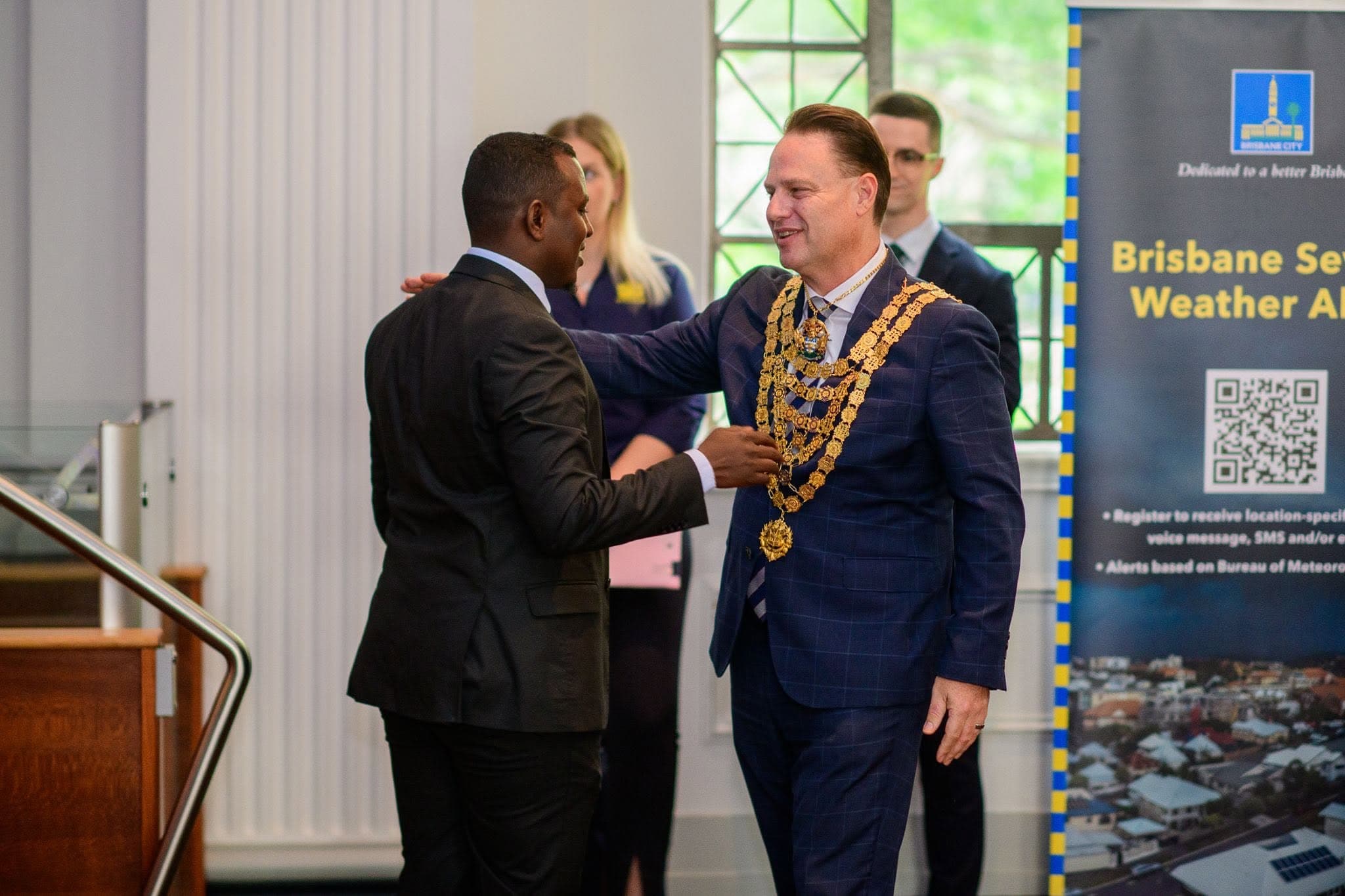 From Somali Refugee to Australian Community Leader: A Refugee Week Reflection