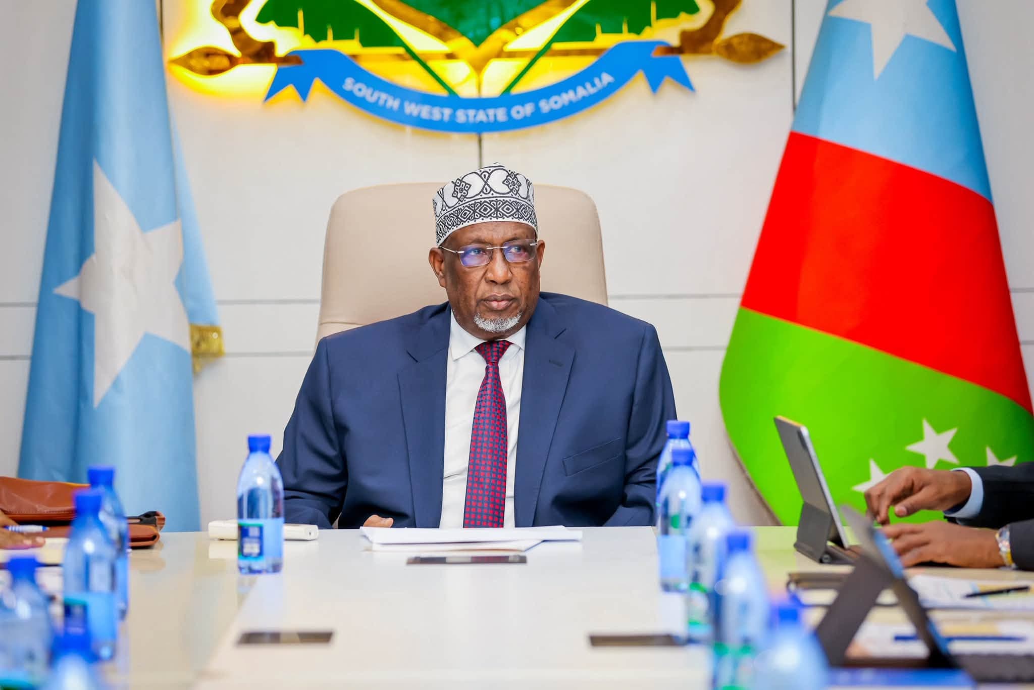 Southwest State Designates Former President Laftagareen and His Forces as ‘Terrorists’