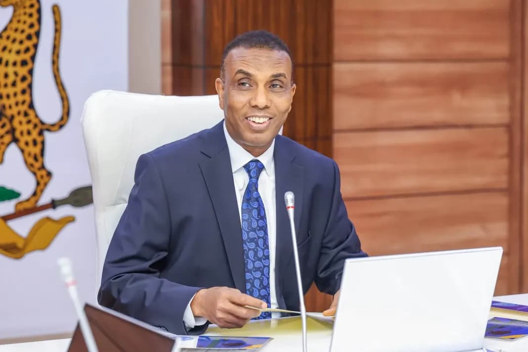 Somalia Forms Six-Ministry Committee to Prepare for Ebola Threat