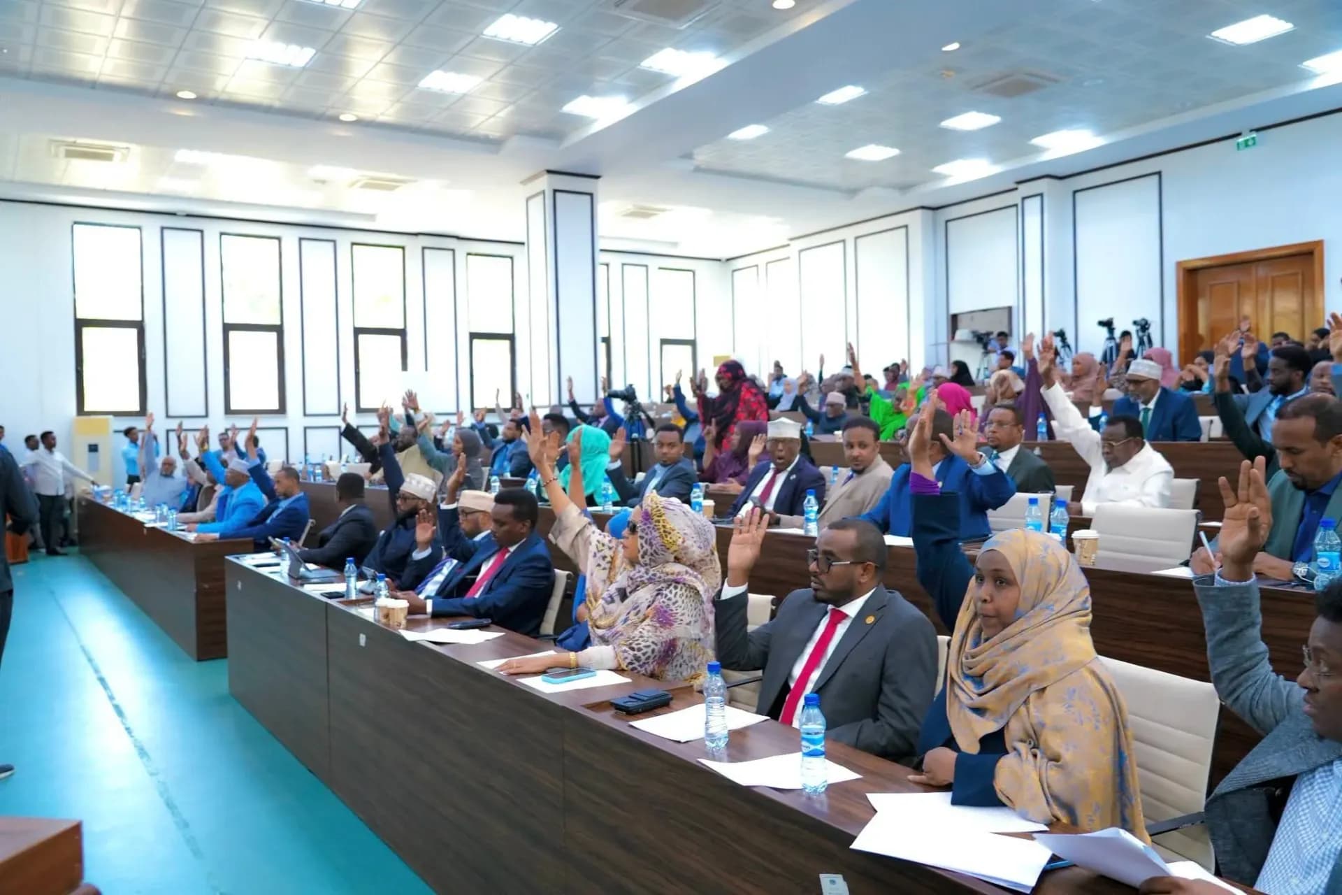 Somali Parliament Approves Long-Delayed Rape and Sexual Offences Bill