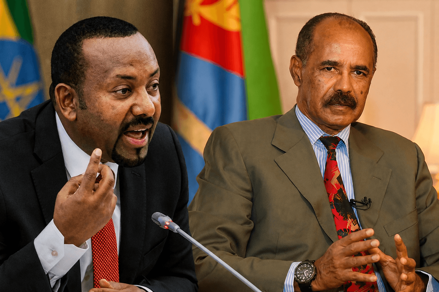 Ethiopia Accuses Eritrea of Sending Troops Into Tigray as Regional Tensions Rise